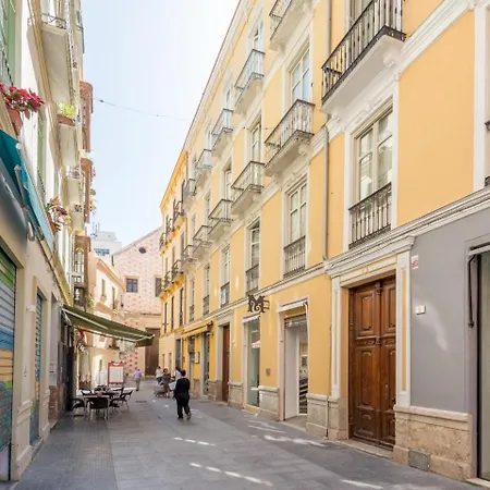 Letmalaga Carmen Apartment *