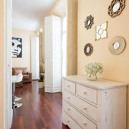 Letmalaga Carmen Apartment