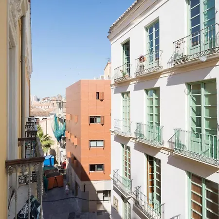 Letmalaga Carmen * Malaga
